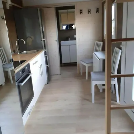 Hébergement de vacances Tiny House Auf Dem Lande