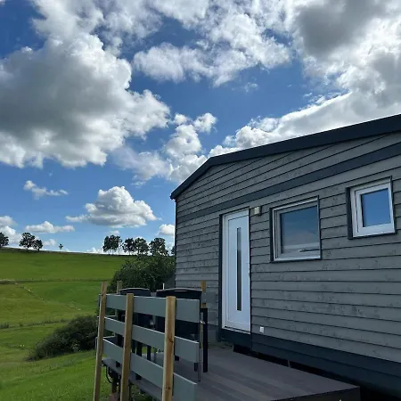 Tiny House Auf Dem Lande Hébergement de vacances Hilders
