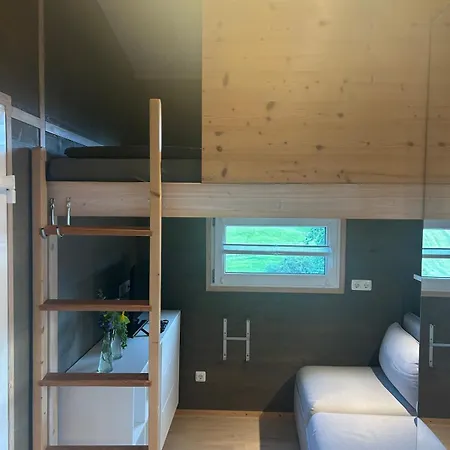 Tiny House Auf Dem Lande Hébergement de vacances