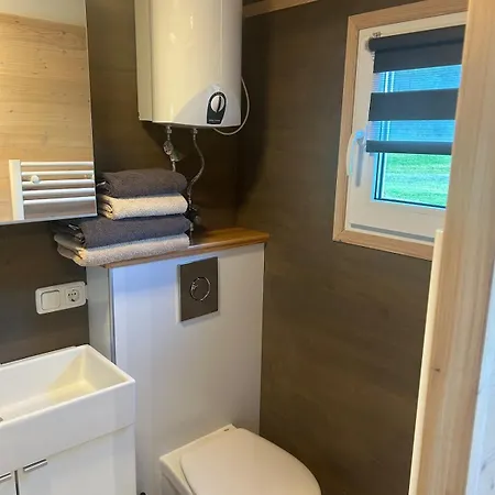 Hébergement de vacances Tiny House Auf Dem Lande Hilders