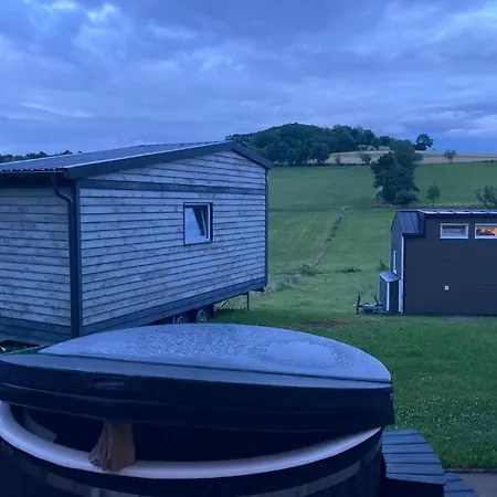 Hébergement de vacances Tiny House Auf Dem Lande