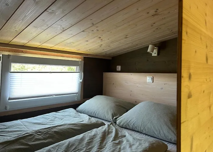 Tiny House Auf Dem Lande *