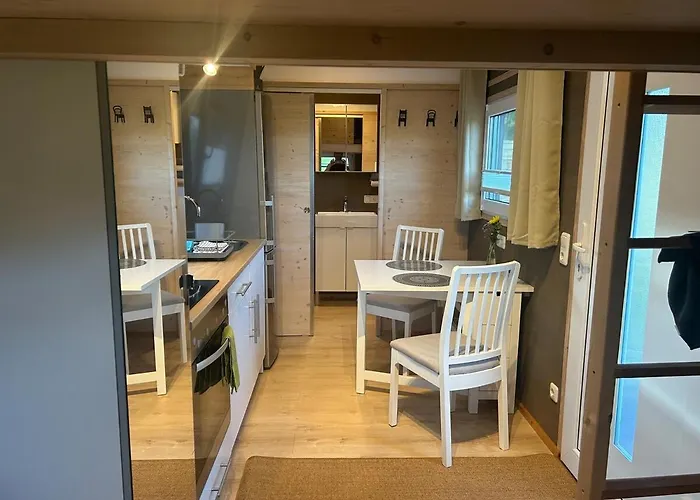 Tiny House Auf Dem Lande Hilders