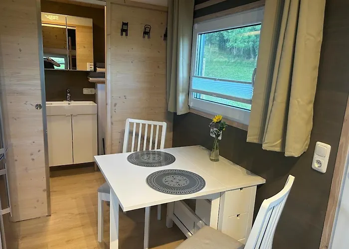 Tiny House Auf Dem Lande * Hilders