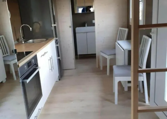 Hébergement de vacances Tiny House Auf Dem Lande