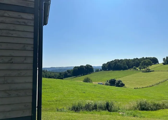 Tiny House Auf Dem Lande Hébergement de vacances