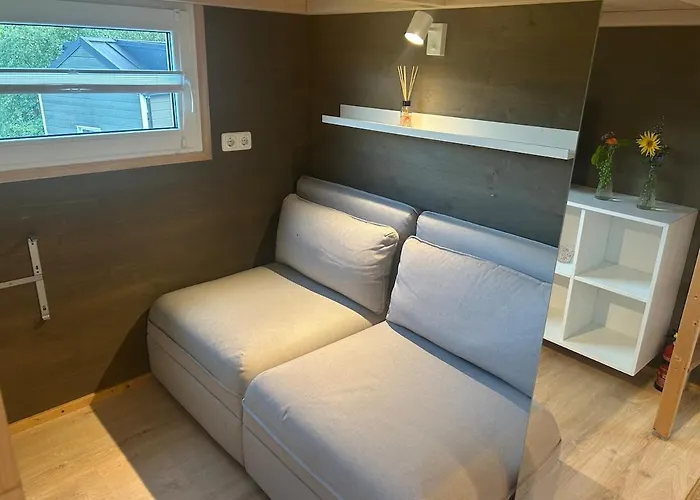 Tiny House Auf Dem Lande *